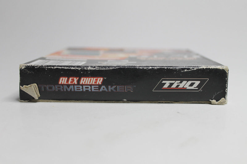Laden Sie das Bild in Galerie -Viewer, Alex Rider-Stormbreaker (Nintendo Game Boy Advance, 2007)
