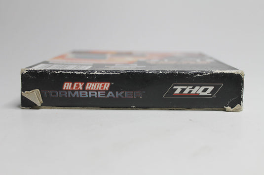 Alex Rider-Stormbreaker (Nintendo Game Boy Advance, 2007)