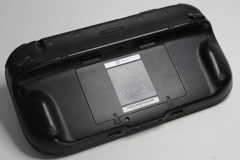 Laden Sie das Bild in Galerie -Viewer, Nintendo Wii U 32GB Konsolenpaket - Schwarz - guter Zustand

