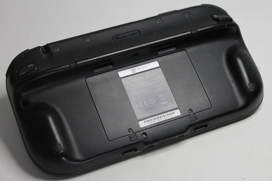Nintendo Wii U 32GB Konsolenpaket - Schwarz - guter Zustand