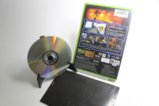 Project: Snowblind (Microsoft Xbox, 2005)