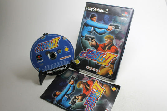 Time Crisis 2 (Sony PlayStation 2, 2001)