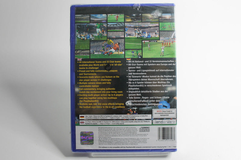 Laden Sie das Bild in Galerie -Viewer, Football Generation (Sony PlayStation 2, 2006)
