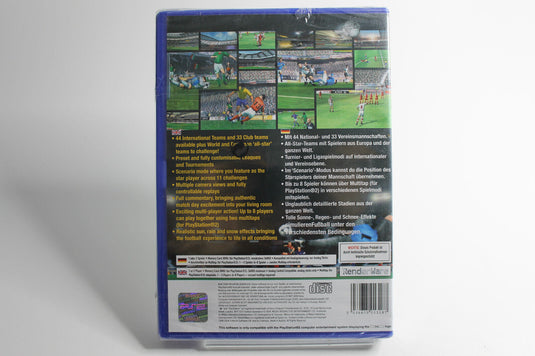 Football Generation (Sony PlayStation 2, 2006)