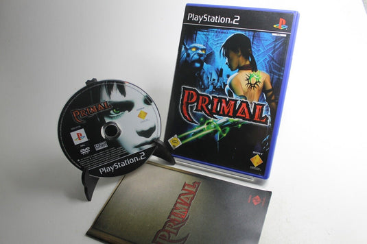 Primal (Sony PlayStation 2, 2003)