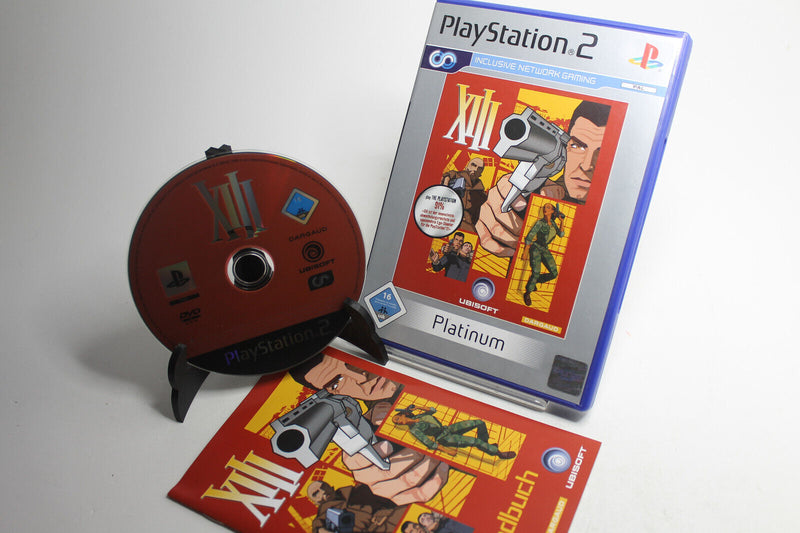 Laden Sie das Bild in Galerie -Viewer, XIII (Sony PlayStation 2, 2004)
