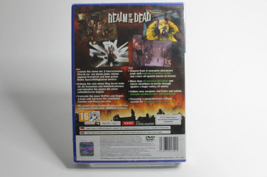 Realm of The Dead (Sony PlayStation 2, 2006)