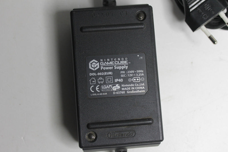 Laden Sie das Bild in Galerie -Viewer, NGC - Nintendo GameCube Konsole Silber mit Controller
