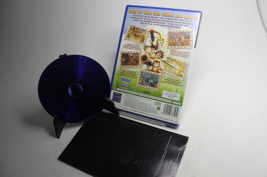 Worms Forts-Unter Belagerung (Sony PlayStation 2, 2004)