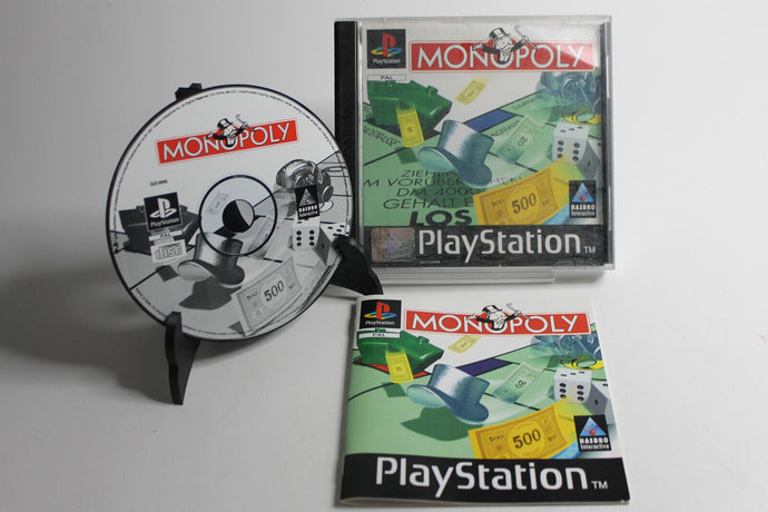 Monopoly (PSone, 1997)