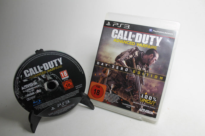 Call of Duty: Advanced Warfare-Day Zero Edition (Sony PlayStation 3, 2014)