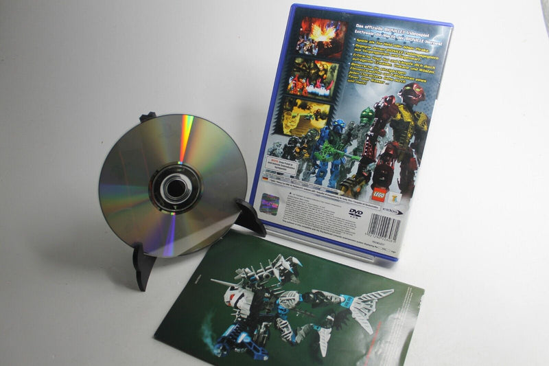 Laden Sie das Bild in Galerie -Viewer, Bionicle Heroes (Sony PlayStation 2, 2006)
