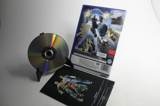 TimeSplitters: Future Perfect (Sony PlayStation 2, 2005)
