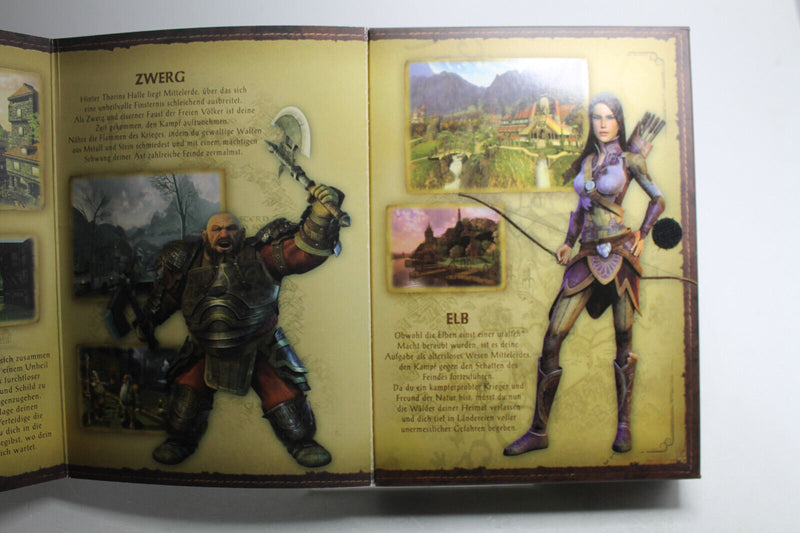 Laden Sie das Bild in Galerie -Viewer, Der Herr der Ringe Online: die Schatten von Angmar (PC, 2007)
