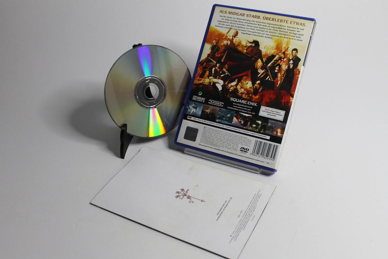 Laden Sie das Bild in Galerie -Viewer, Dirge of Cerberus-Final Fantasy Vii (Sony PlayStation 2, 2006)
