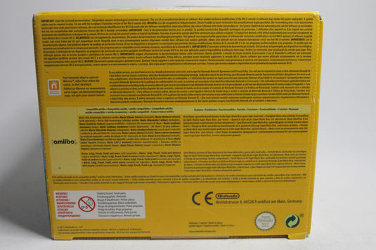 Super Mario Maker-Limited Edition Pack (Nintendo Wii U, 2015)