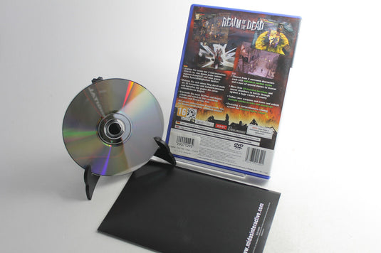 Realm of The Dead (Sony PlayStation 2, 2006)