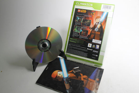 Lego Star Wars I: die Klassische Trilogie (Microsoft Xbox, 2006)