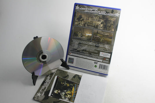 Socom 3-U.S. Navy Seals (Sony PlayStation 2, 2006)