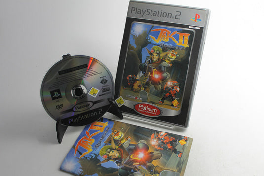 Jak Ii-Renegade (Sony PlayStation 2, 2008)
