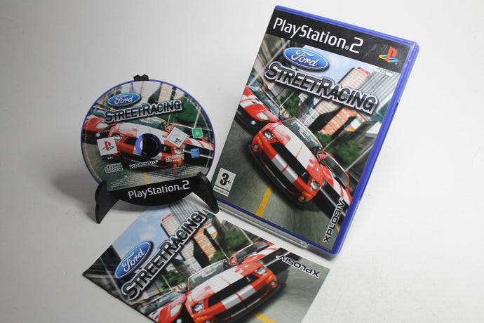 Ford Street Racing (Sony PlayStation 2, 2006)