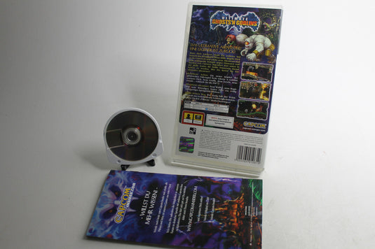 Ultimate Ghosts 'N Goblins (Sony PSP, 2006)