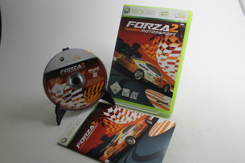 Laden Sie das Bild in Galerie -Viewer, Forza Motorsport 2 (Microsoft Xbox 360, 2007)
