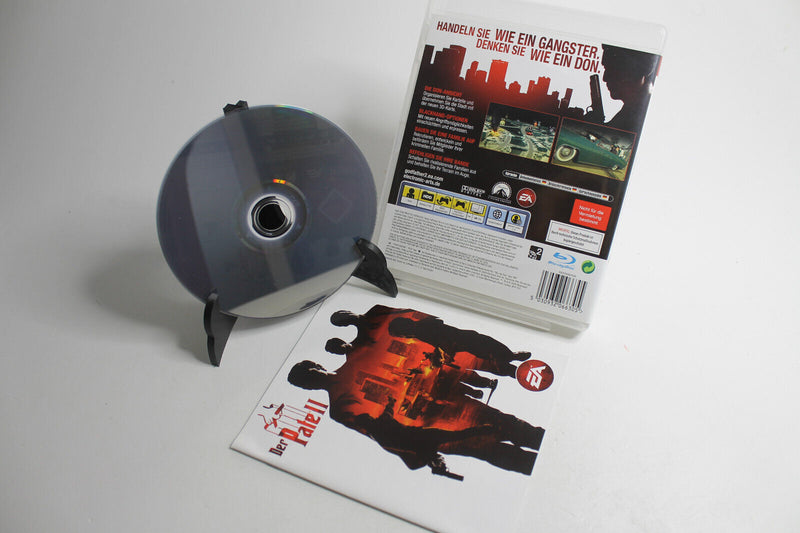 Laden Sie das Bild in Galerie -Viewer, Der Pate Ii (Dt.) (Sony PlayStation 3, 2009)
