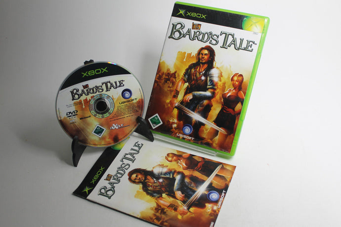 The Bard's Tale (Microsoft Xbox, 2005)