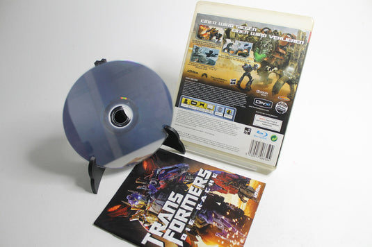 Transformers-Die Rache (Sony PlayStation 3, 2009)