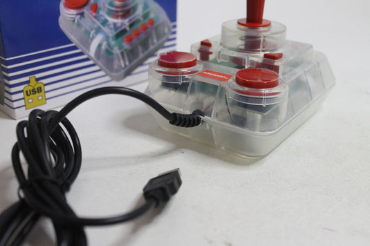 Retro Games The C64 Joystick/The C64 Mini Joystick