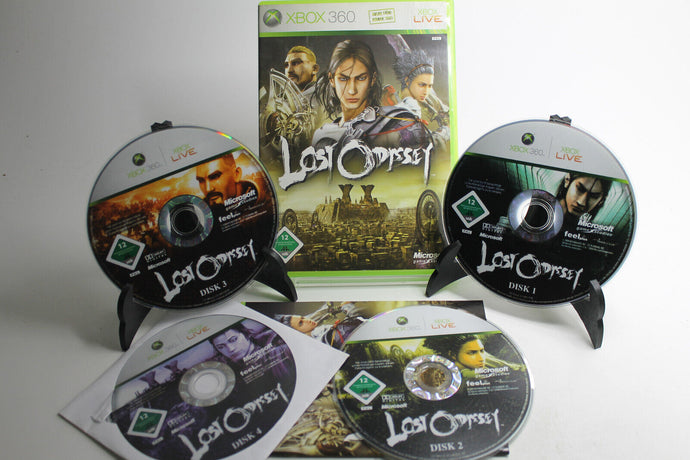 Lost Odyssey (Microsoft Xbox 360, 2008)