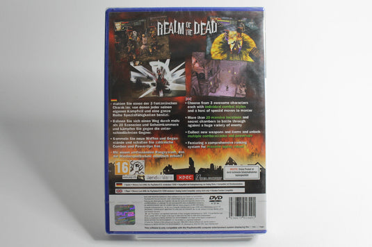 Realm of The Dead (Sony PlayStation 2, 2006)