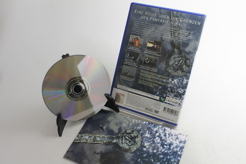 Laden Sie das Bild in Galerie -Viewer, Eternal Ring (Sony PlayStation 2, 2001)
