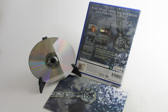 Eternal Ring (Sony PlayStation 2, 2001)