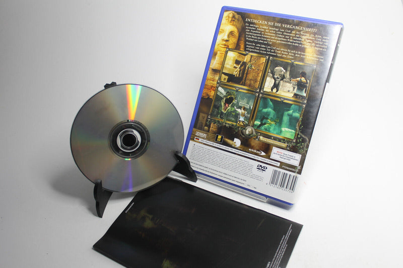 Laden Sie das Bild in Galerie -Viewer, Tomb Raider: Anniversary (Sony PlayStation 2, 2008)
