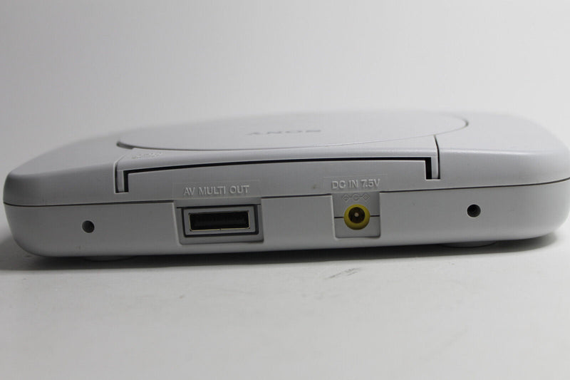 Laden Sie das Bild in Galerie -Viewer, Sony PlayStation 1 Spielekonsole - Weiß (SCPH-102)
