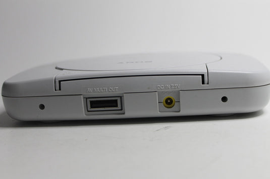 Sony PlayStation 1 Spielekonsole - Weiß (SCPH-102)
