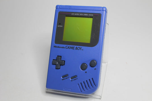 Nintendo Game Boy Blau Handheld-Spielkonsole - TOP Zustand