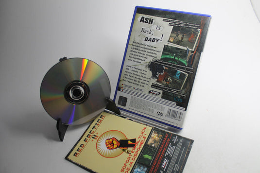 Evil Dead a fistful of Boomstick - PS2 - Playstation 2 Spiel CIB