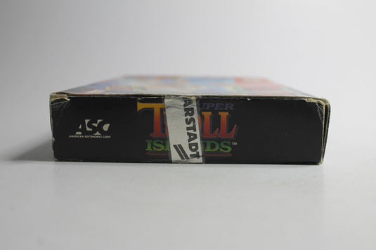 SNES - Super Troll Island - Super Nintendo (OVP)