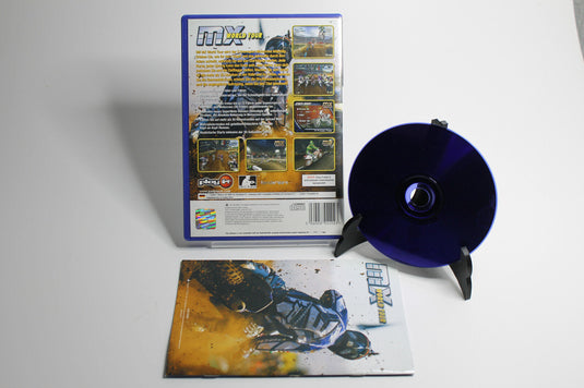Mx World Tour (Sony PlayStation 2, 2005)