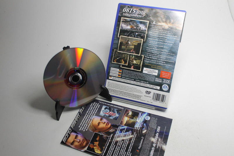 Laden Sie das Bild in Galerie -Viewer, Medal of Honor: Rising Sun (Sony PlayStation 2, 2003)

