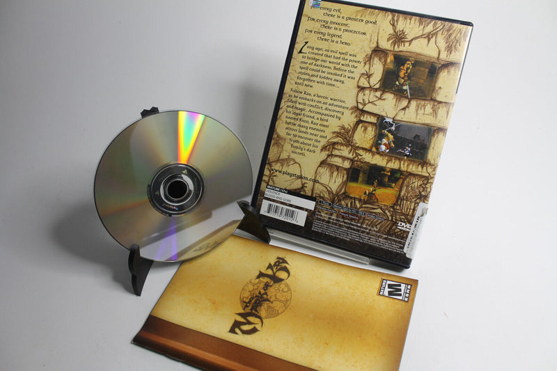Laden Sie das Bild in Galerie -Viewer, The Mark of Kri PS2 - Sony Playstation 2 - sehr guter Zustand ✔️

