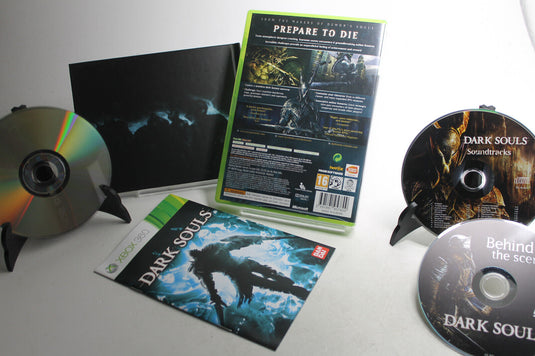 Dark Souls-Limited Edition (Microsoft Xbox 360, 2011)