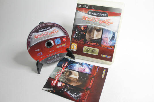 Devil May Cry HD Collection (Sony PlayStation 3, 2012)