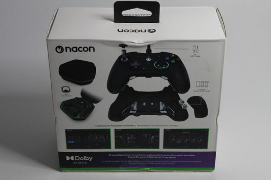 NACON Revolution X Controller - Schwarz