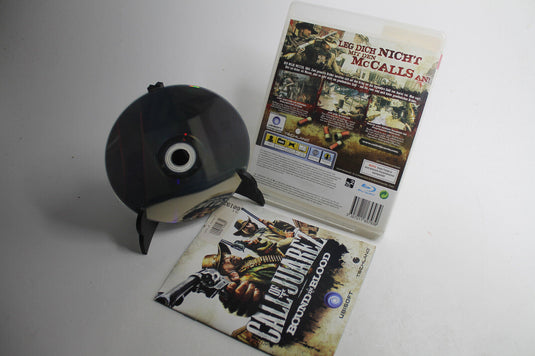 Call of Juarez: Bound in Blood (Sony PlayStation 3, 2009)