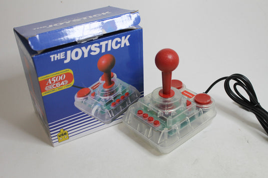 Retro Games The C64 Joystick/The C64 Mini Joystick