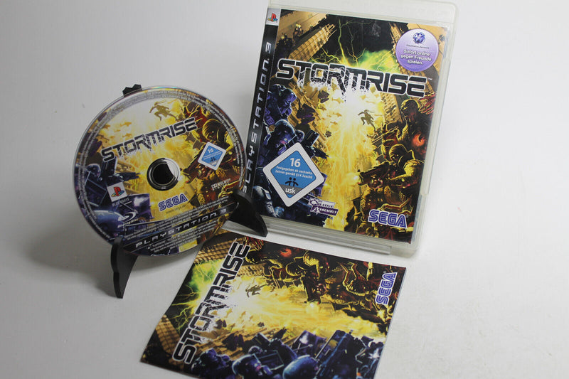 Laden Sie das Bild in Galerie -Viewer, Stormrise (Sony PlayStation 3, 2009)
